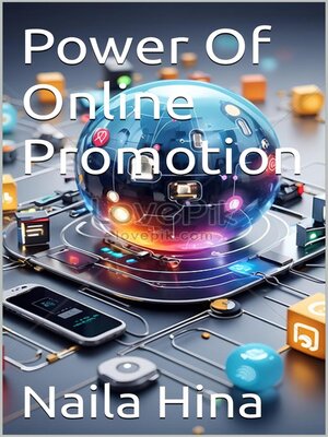 cover image of Power of Online Promotion